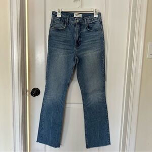 SOLD ‼️Reformation Women's Blue Jeans